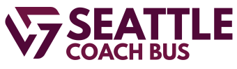 Seattle Coach Bus